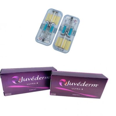 Juvederm Hyaluronik Asit Dermal Filler Ultra Voluma 2×1ml