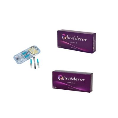 Uzun Sürekli Juvederm Hyaluronic Acid Gel Dermal Filler