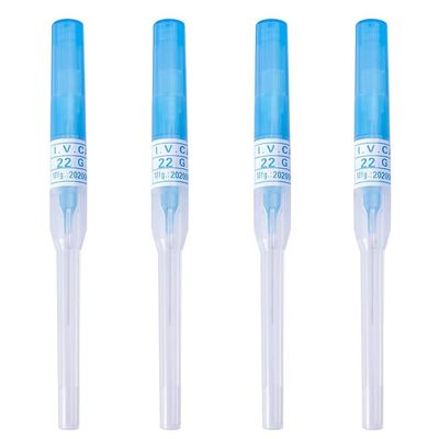 Kesin Güvenli Kulak Piercing Blunt Cannula Handheld İğne
