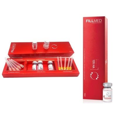 Ha Filorga 135ha Doldurulmuş Enjeksiyon Mesoterapi Yüz Pigmentasyonu İçin