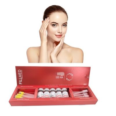 Ha Filorga 135ha Doldurulmuş Enjeksiyon Mesoterapi Yüz Pigmentasyonu İçin