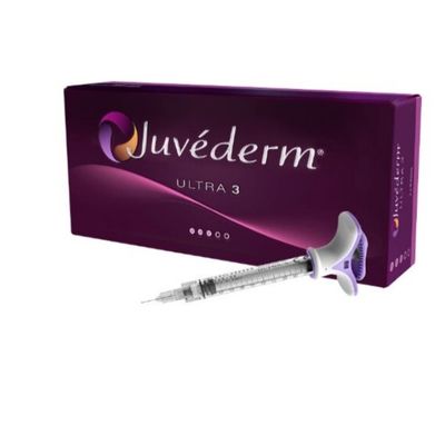 Uzun Yaşam Juvederm Dermal Filler Gel 6-9 Ay Etkili Çevrimiçi ve Mağazada Satın Alınır