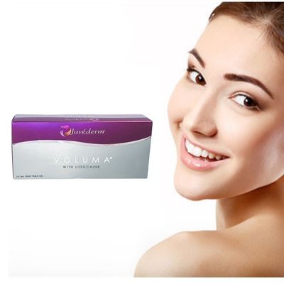 Uzun Yaşam Juvederm Dermal Filler Gel 6-9 Ay Etkili Çevrimiçi ve Mağazada Satın Alınır