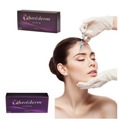 Karışıklığı Doldurmak İçin Hyaluronik Asit Dermal Dolgu Jeli - Juvederm Çözümü