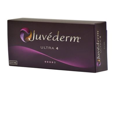 Hyaluronic Acid Gel Juvederm Dermal Filler 6-9 Ay Etki Oda sıcaklığında Depolama