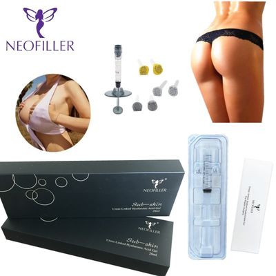 Neofiller 9-12 Ay Uzun ömürlü Hyaluronik Asit Dermal Filler