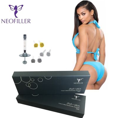 Neofiller 9-12 Ay Uzun ömürlü Hyaluronik Asit Dermal Filler