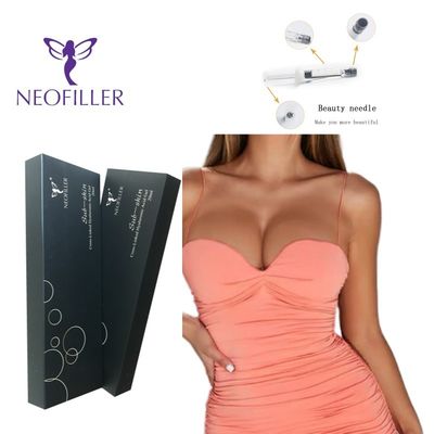 Neofiller 9-12 Ay Uzun ömürlü Hyaluronik Asit Dermal Filler
