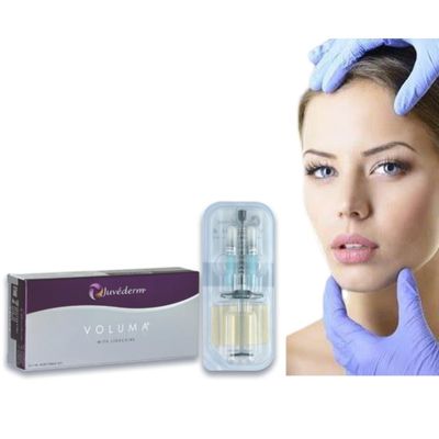 Juvederm Dermal Filler ile susuz ve yaşlanan cilde veda edin