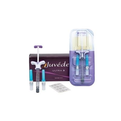 Juvederm Voluma Enjekte edilebilir Hyaluronik Asit Dermal Filler 2x1ml