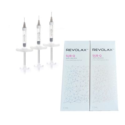 2 Yıllık kullanım süresi Revolax Dermal Filler For Face Rejuvenation