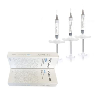 2 Yıllık kullanım süresi Revolax Dermal Filler For Face Rejuvenation