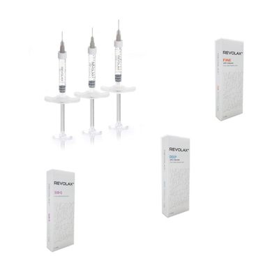 2 Yıllık kullanım süresi Eşsiz bir gençleştirme için Dermal Filler Rejuvenator