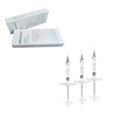 2 Yıllık kullanım süresi Eşsiz bir gençleştirme için Dermal Filler Rejuvenator