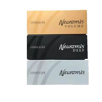 Dudak Yüz Göğüs Genişletme için Dermal Enjekte Gel Gücü Hyaluronik Asit