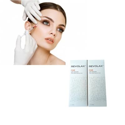 6-12 Aylık Yüz Dolguları Hyaluronik Asit Dermal Dolgu