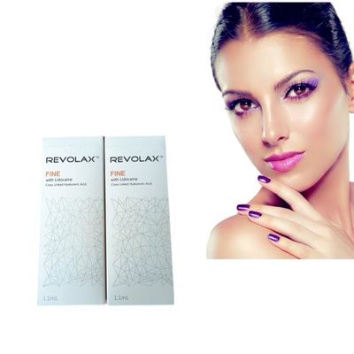 6-12 Aylık Kıvırcık Kaldırıcı Dermal Filler Rejuvenator Face Filler