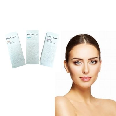 6-12 Aylık Kıvırcık Kaldırıcı Dermal Filler Rejuvenator Face Filler