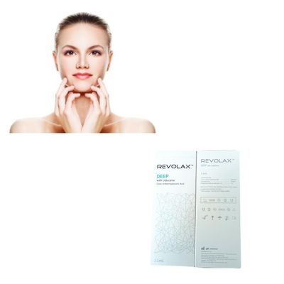 6-12 Aylık Kıvırcık Kaldırıcı Dermal Filler Rejuvenator Face Filler