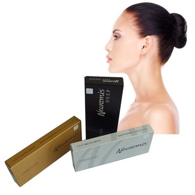 Neuramis Enjekte edilebilir Hiyaluronik Asit Dermal Filler Gel Göğüs Genişletme