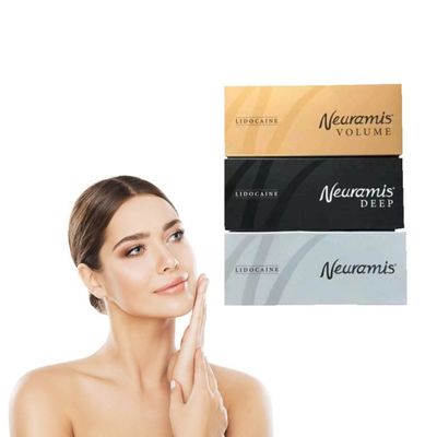 24-48 Saat İyileşme Zamanı Neuramis Dermal Filler Güvenli ve Etkili Sonuçlar İçin
