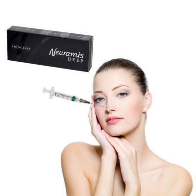 Dudak Yüz Göğüs Genişletme için Dermal Enjekte Gel Online ve Kliniklerde
