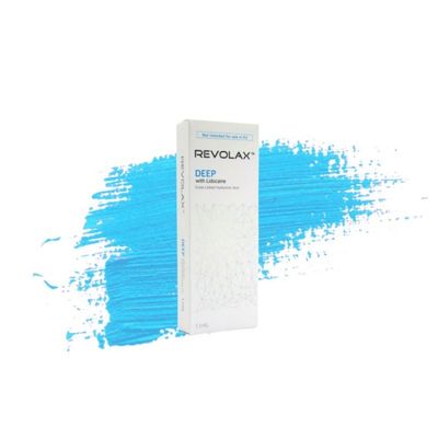 Revolax Dermal Filler ile Hyaluronik Asit'in Gücünü Dene 6-12 Ay Etkisi