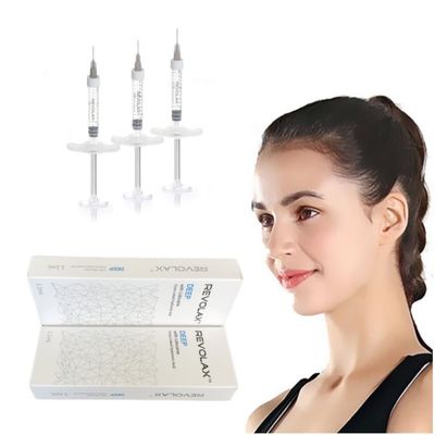 Revolax Dermal Filler Sub Q Uzun süreli kırışıklıkları azaltmak için