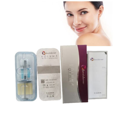 Enjeksiyon için Juvederm Voluma Cross Linked Dermal Filler