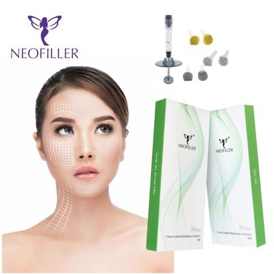 Neofiller Vital Hyaluronik Asit Enjekte edilebilir Gel