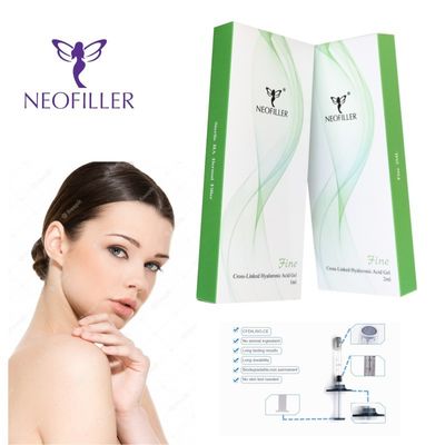 Neofiller Vital Hyaluronik Asit Enjekte edilebilir Gel