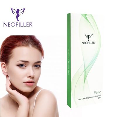 Neofiller Vital Hyaluronik Asit Enjekte edilebilir Gel