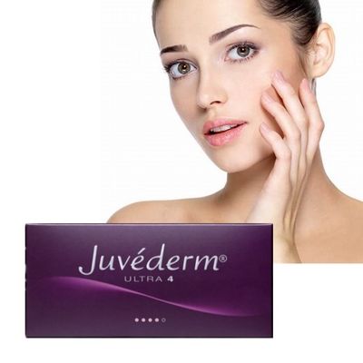 Juvederm Voluma Hyaluronic Acid Dermal Filler Alın kırışıklığı için Yüz Konturunu Kaldır