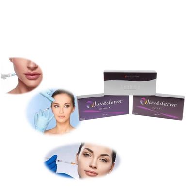 Çapraz Bağlı Hyaluronik Asit Dermal Dolgucu Juvederm Ultra 3 4 Ve Voluma Toptan Satış