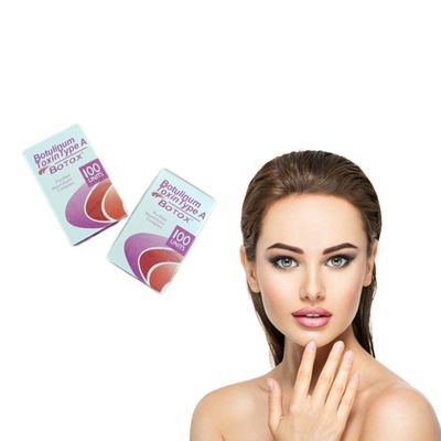 100 u Tip A Anti kırışıklık  Toz Enjeksiyonu