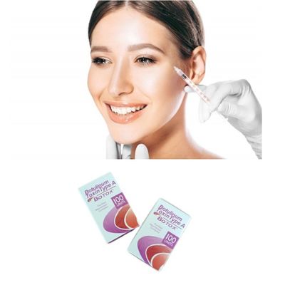 Kanıtlanmış kırışıklık azaltma yüz zayıflatma enjeksiyonları