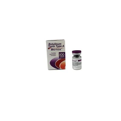 Allergan 100 Iu Yüzün için kırışıklıkları kaldırın  Allergan Enjeksiyon