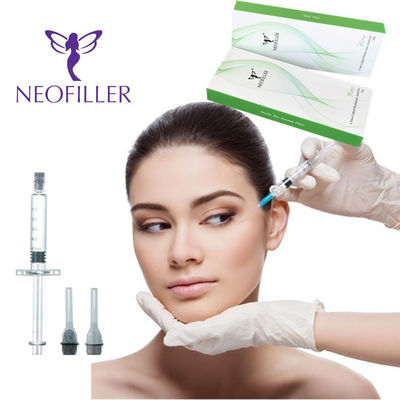 Hyaluronik Asit Enjeksiyonları Tüm Cilt Tipleri İçin Güvenli
