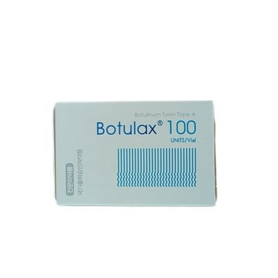 Botulax Birimleri 100 Birim Güç Uzun süreli kırışıklık tedavisi Sadece kas içi