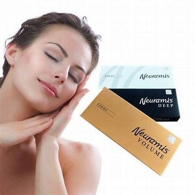 Neuramis Enjekte edilebilir Hiyaluronik Asit Dermal Filler Gel Göğüs Genişletme