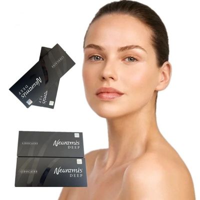 Neuramis Enjekte edilebilir Hiyaluronik Asit Dermal Filler Gel Göğüs Genişletme