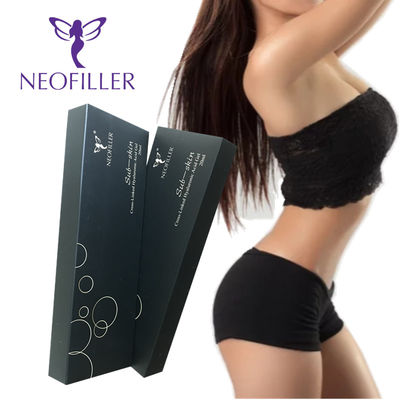 Oda sıcaklığı Hyaluronik Asit Dermal Dolgu Enjekte edilebilir Gel Hipodermik Enjekte Yüz Büyütme