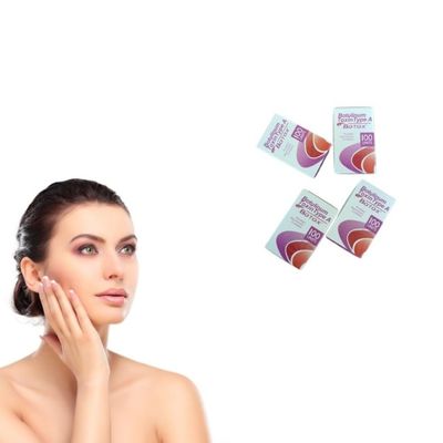 Anti kırışıklık Estetik Meditoksine Alerjan Botulinum Toksin Tozu