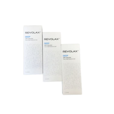 Revolax Dermal Filler 6-12 Ay Hyaluronik Asit Etkisi Doğal ve Gençlik Görünümü Sırrı