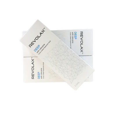 Revolax Dermal Filler 6-12 Ay Hyaluronik Asit Etkisi Doğal ve Gençlik Görünümü Sırrı