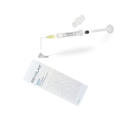 Yüz Revolax Dermal Filler Uzun süreli Hyaluronik Asit 6-12 Ay Doğal Güzellik