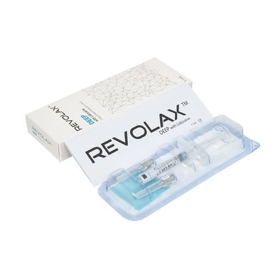 Revolax 1.1ml Çapraz Bağlı Hyaluronik Asit Dermal Dolgu