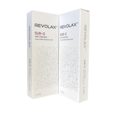 Revitalize Face Dermal Filler Rejuvenator Son Anti-Aging Çözümü