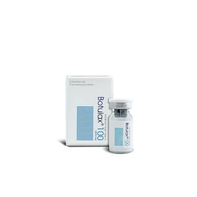 Buzlu Botox Enjekte edilebilir 100 Birim Optimal Performans Uzun Süren Etkiler İçin