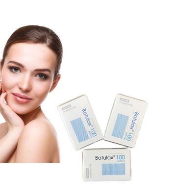 Buzlu Botox Enjekte edilebilir 100 Birim Optimal Performans Uzun Süren Etkiler İçin